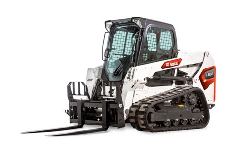 ritchie specifications bobcat t550